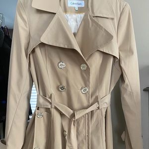 Calvin Klein Rain jacket. ***Never worn*** Sz L